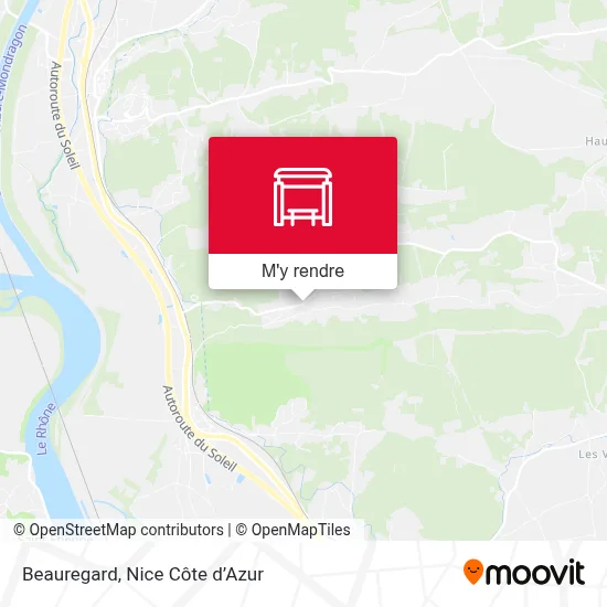 Beauregard plan