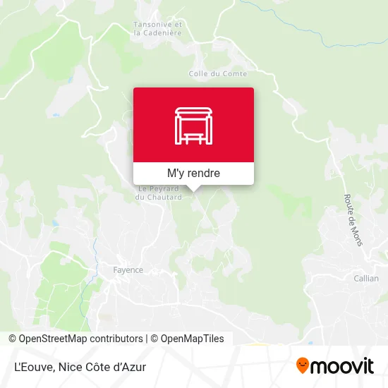 L'Eouve plan