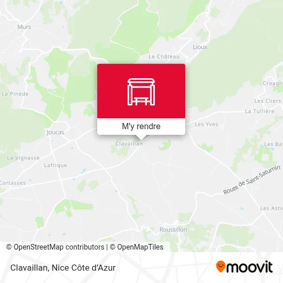 Clavaillan plan