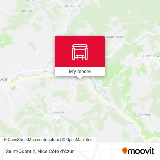 Saint-Quentin plan