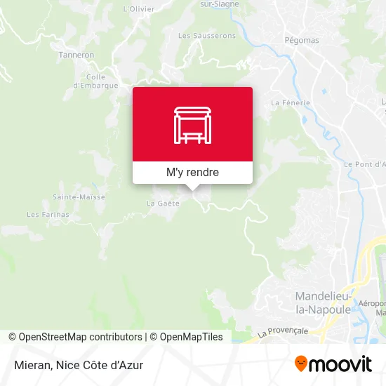 Mieran plan