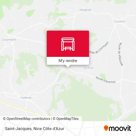 Saint-Jacques plan