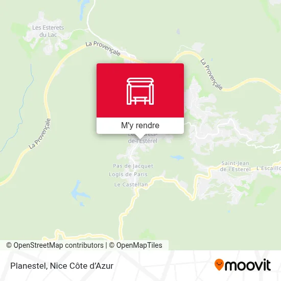 Planestel plan