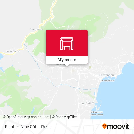 Plantier plan
