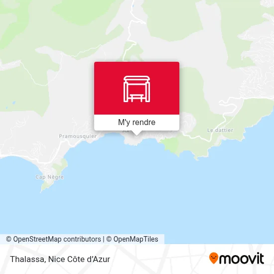 Thalassa plan