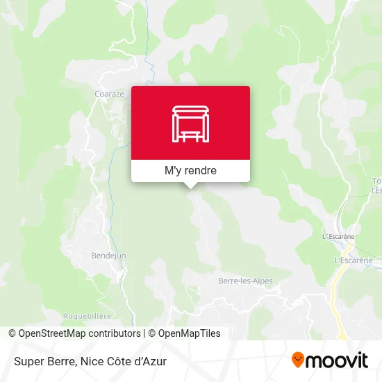 Super Berre plan