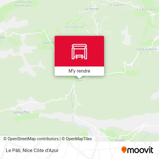 Le Pâli plan