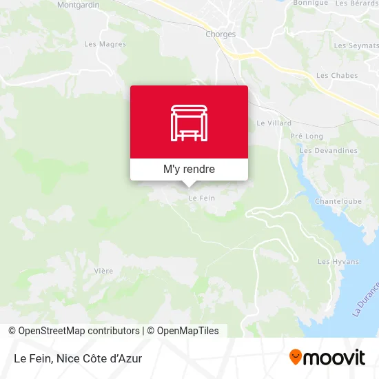 Le Fein plan