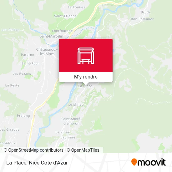 La Place plan