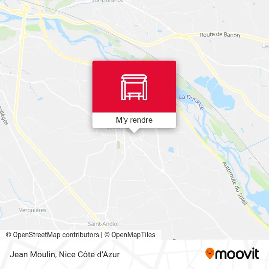 Jean Moulin plan