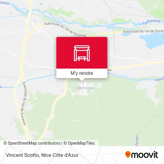 Vincent Scotto plan