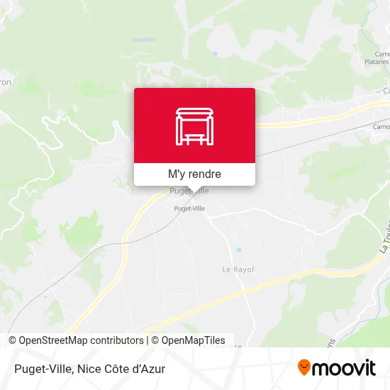 Puget-Ville plan