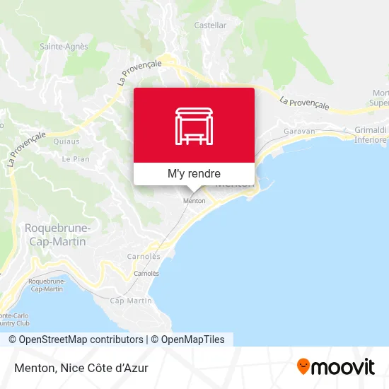 Menton plan