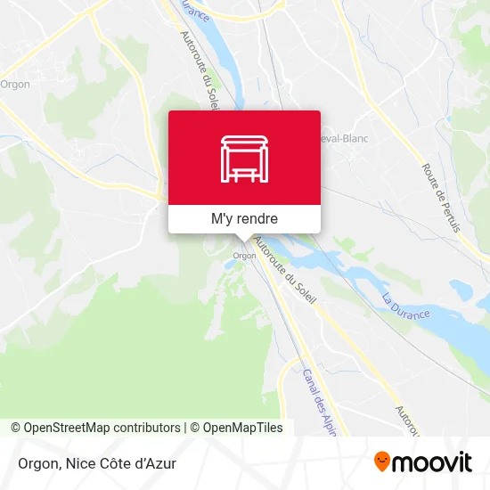 Orgon plan