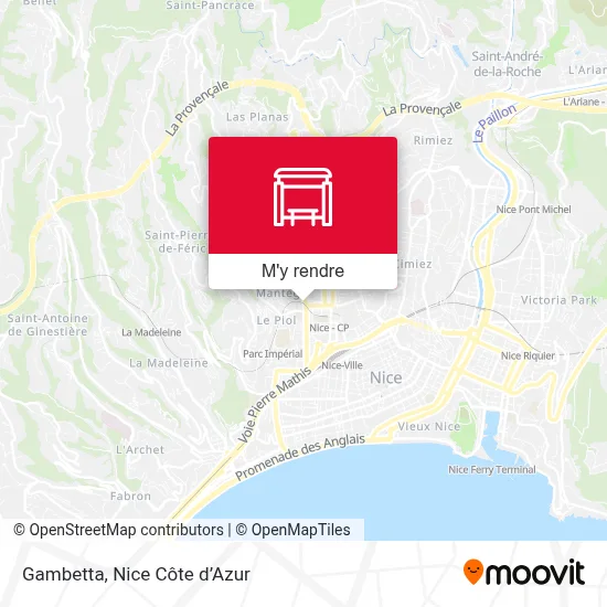 Gambetta plan