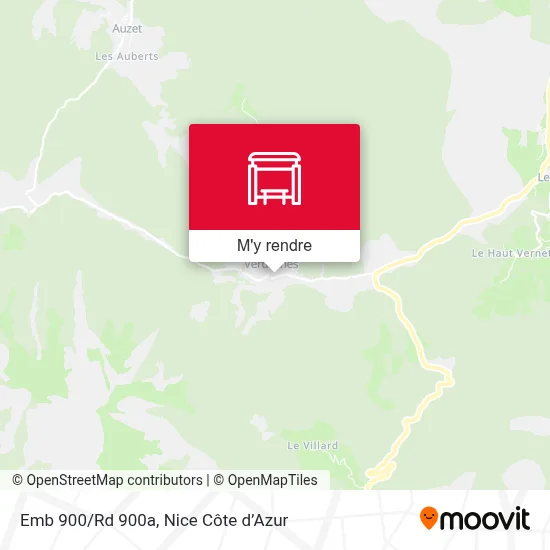 Emb 900/Rd 900a plan