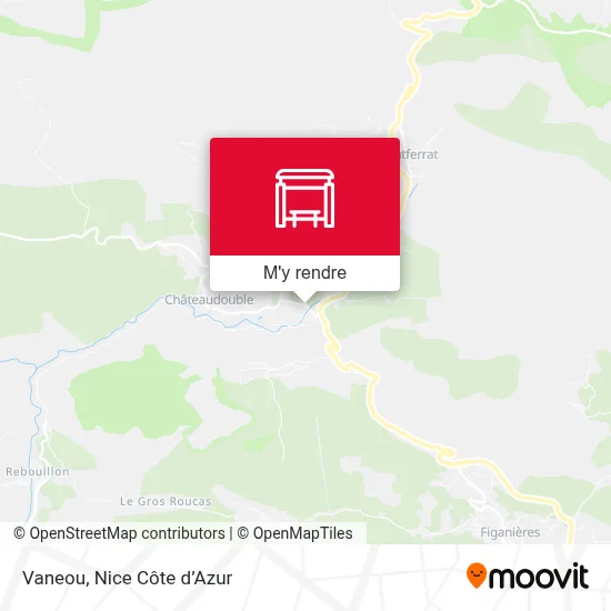 Vaneou plan