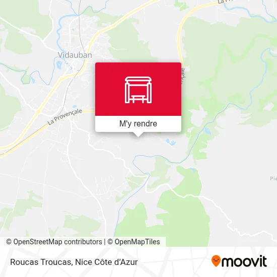 Roucas Troucas plan