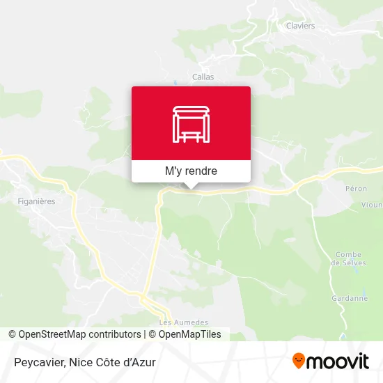Peycavier plan