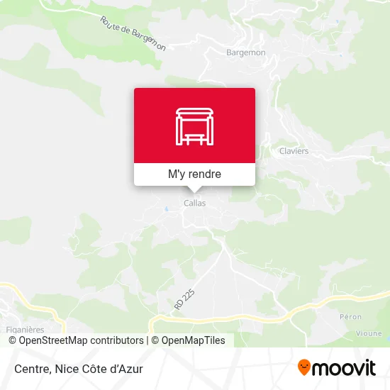 Centre plan