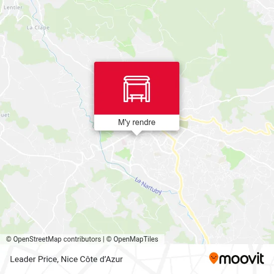 Leader Price plan