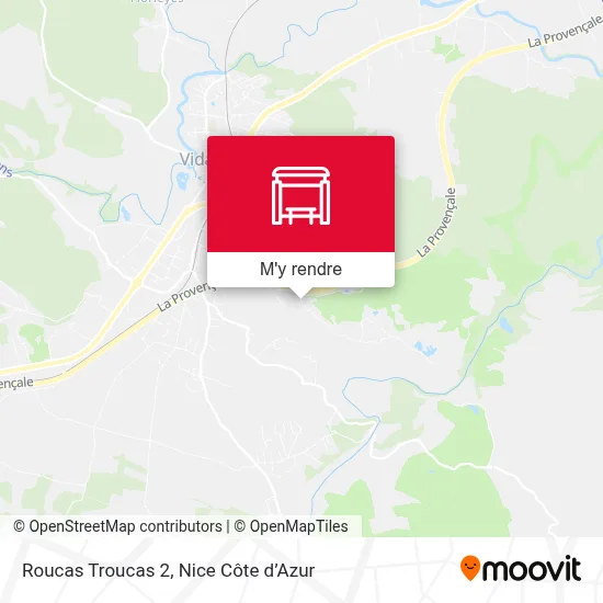 Roucas Troucas 2 plan