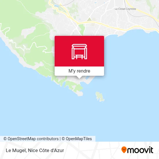 Le Mugel plan