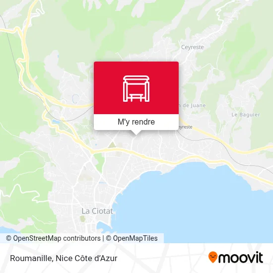 Roumanille plan