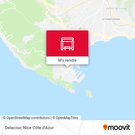 Delacour plan