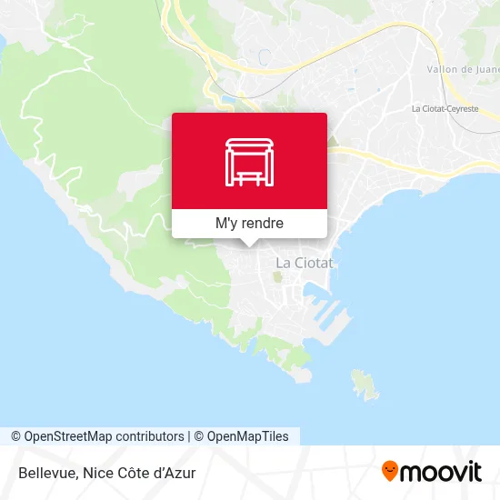Bellevue plan