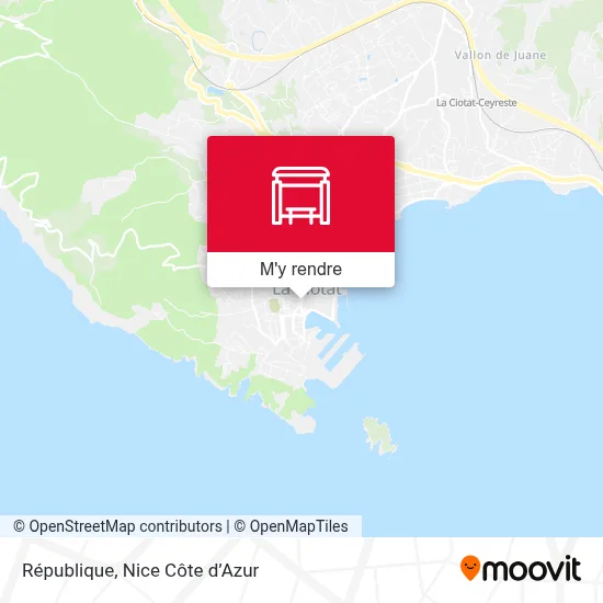 République plan