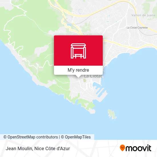 Jean Moulin plan