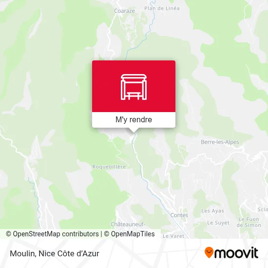 Moulin plan