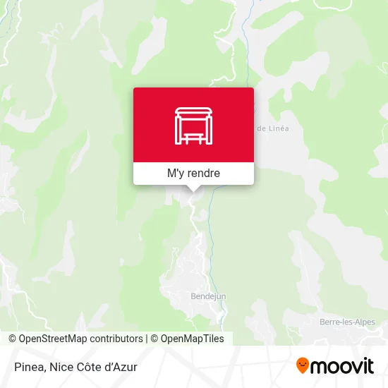 Pinea plan