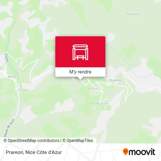 Prareon plan