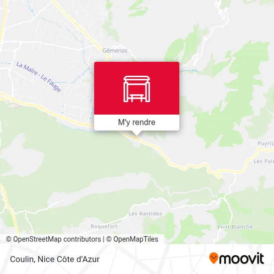 Coulin plan