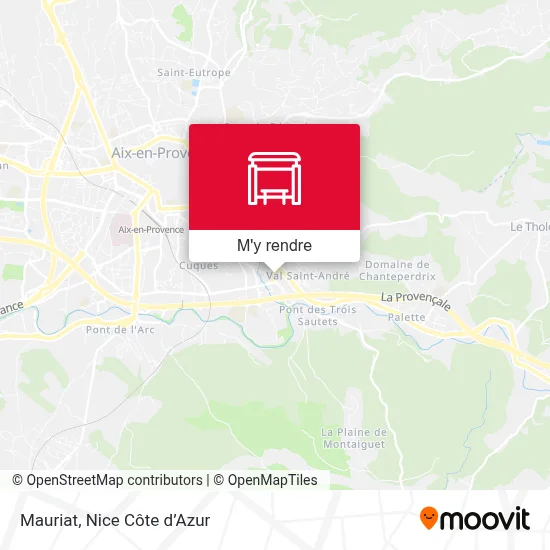 Mauriat plan