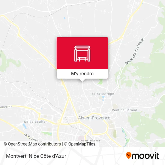 Montvert plan
