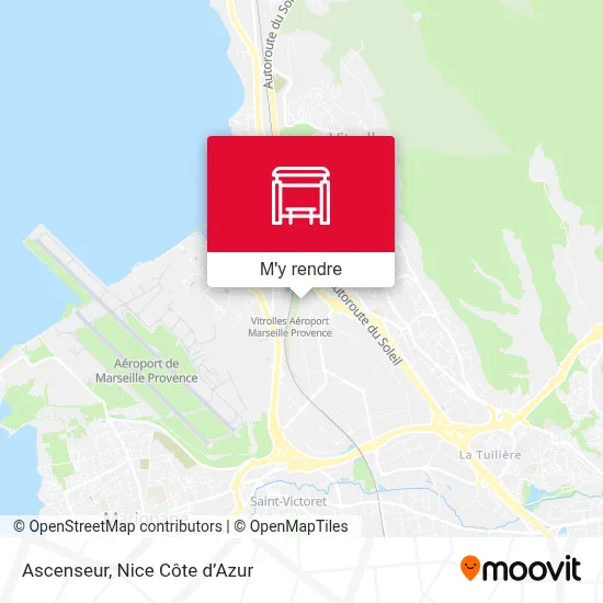 Ascenseur plan