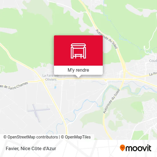 Favier plan