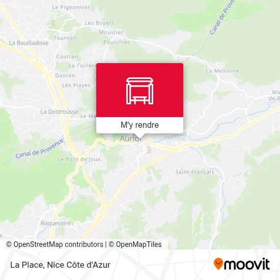 La Place plan