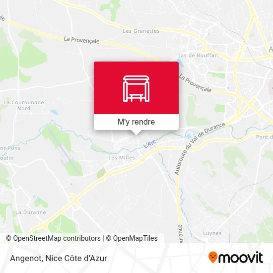 Angenot plan
