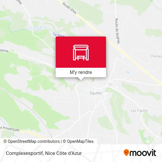 Complexesportif plan