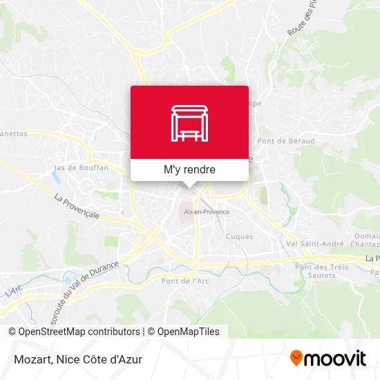 Mozart plan