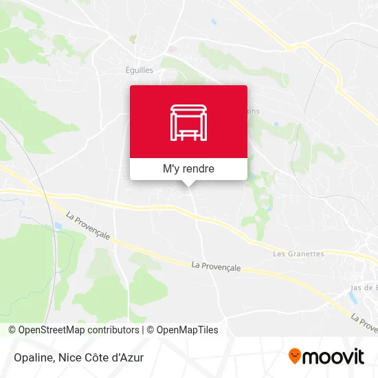 Opaline plan