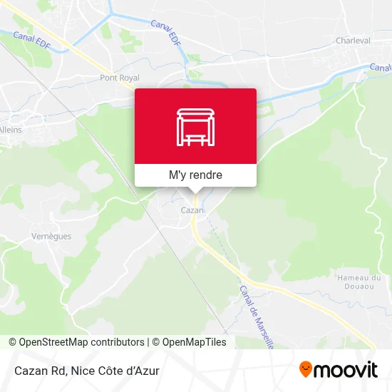 Cazan Rd plan