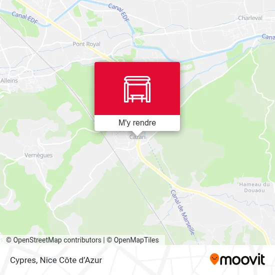 Cypres plan