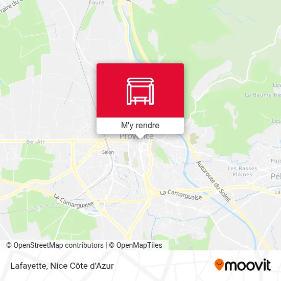 Lafayette plan