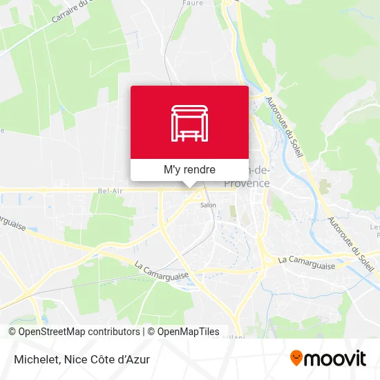 Michelet plan