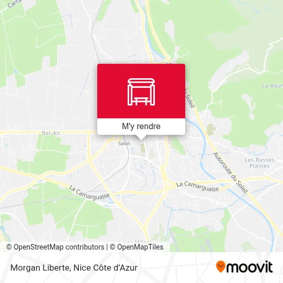 Morgan Liberte plan